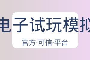 Pg电子试玩模拟器 配图